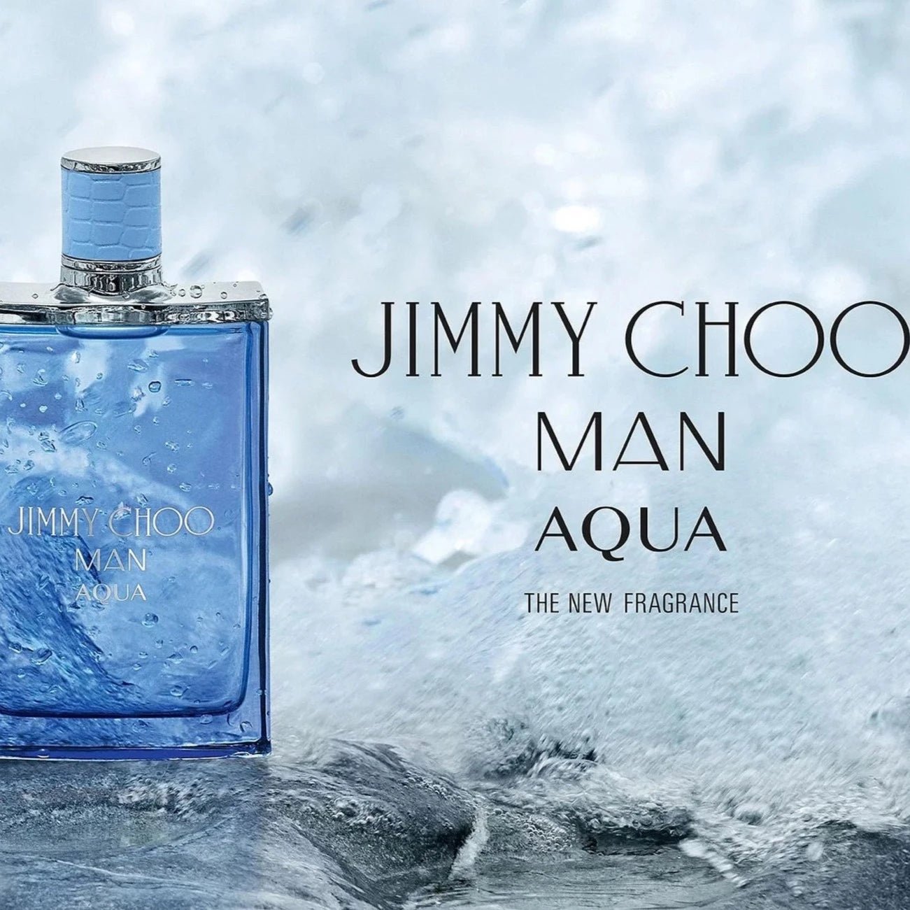 Jimmy Choo Man Aqua EDT | My Perfume Shop