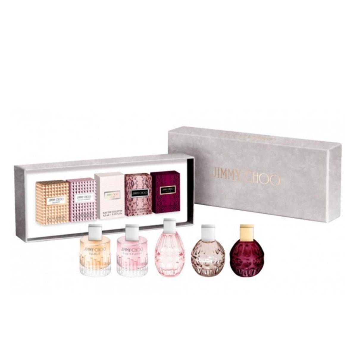 Jimmy Choo Mini Collection | My Perfume Shop Australia