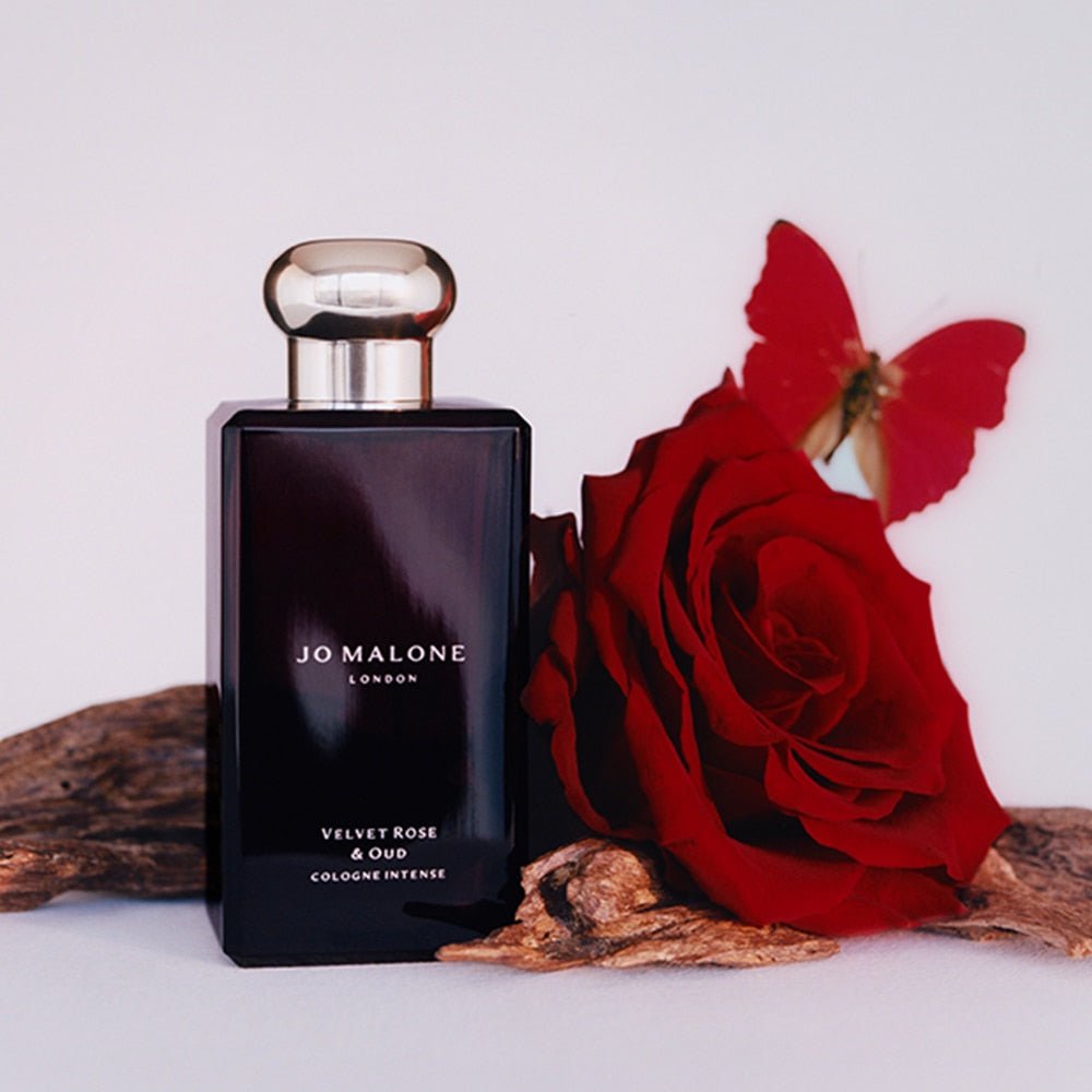 Jo malone velvet rose and oud cologne hot sale