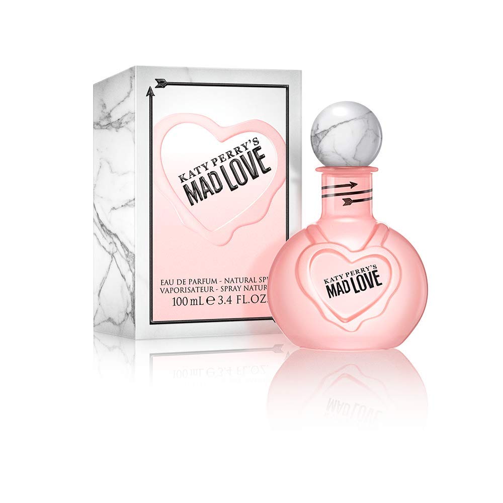Katy Perry Mad Love EDP | My Perfume Shop