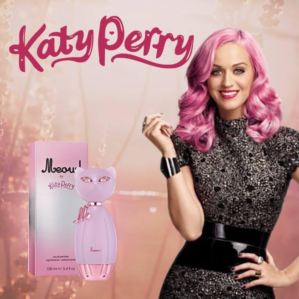 Katy Perry Meow! EDP | My Perfume Shop