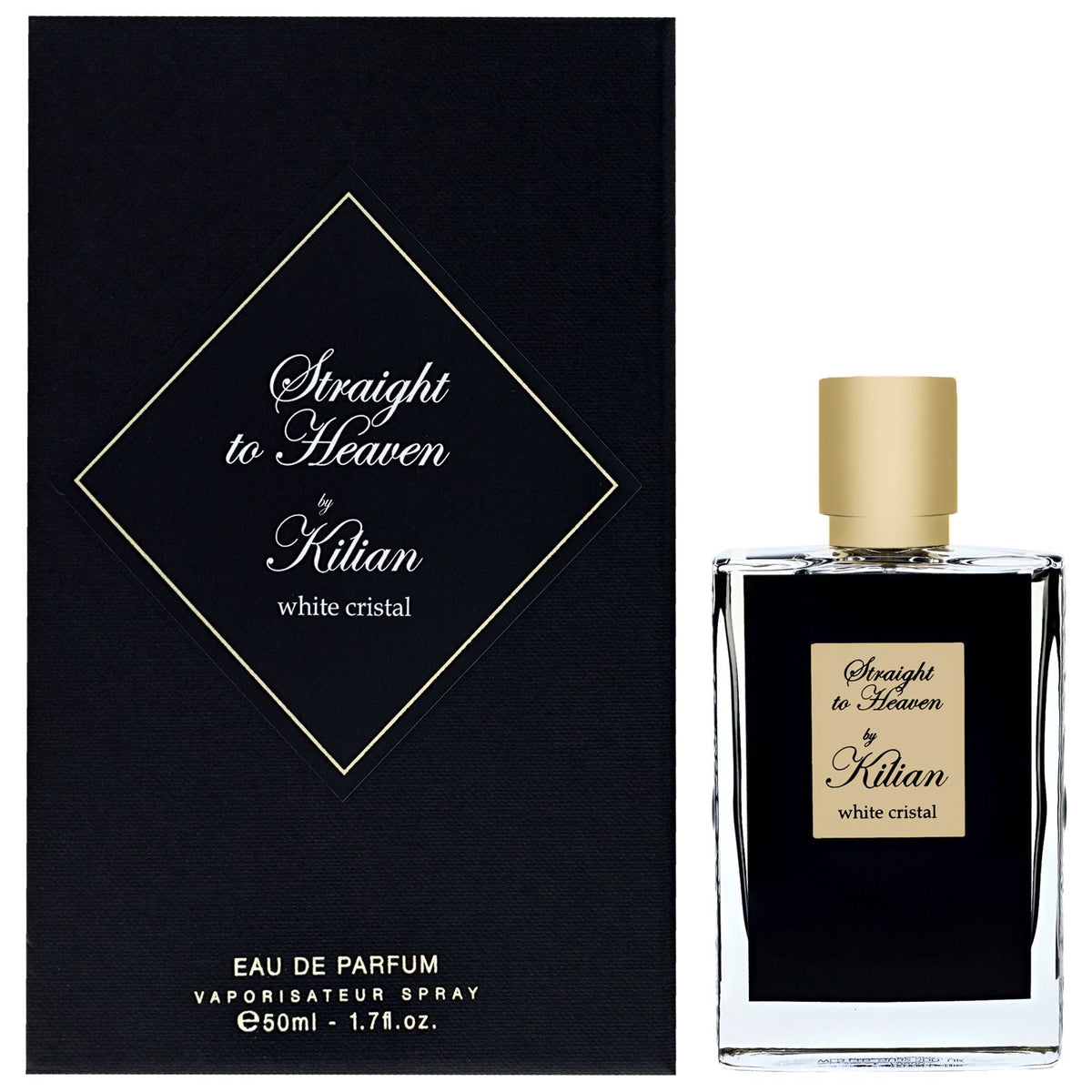 Elegantes Straight To Heaven Bild