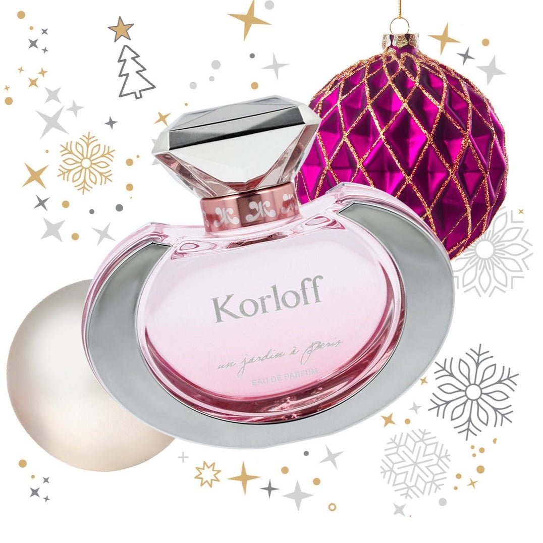 Korloff Paris Un Jardin A Paris EDP | My Perfume Shop