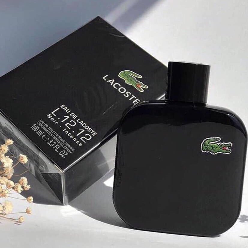 Lacoste Eau De Lacoste L.12.12 Noir Intense EDT | My Perfume Shop