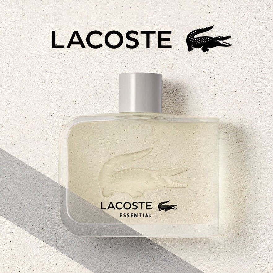 Lacoste cologne essential best sale