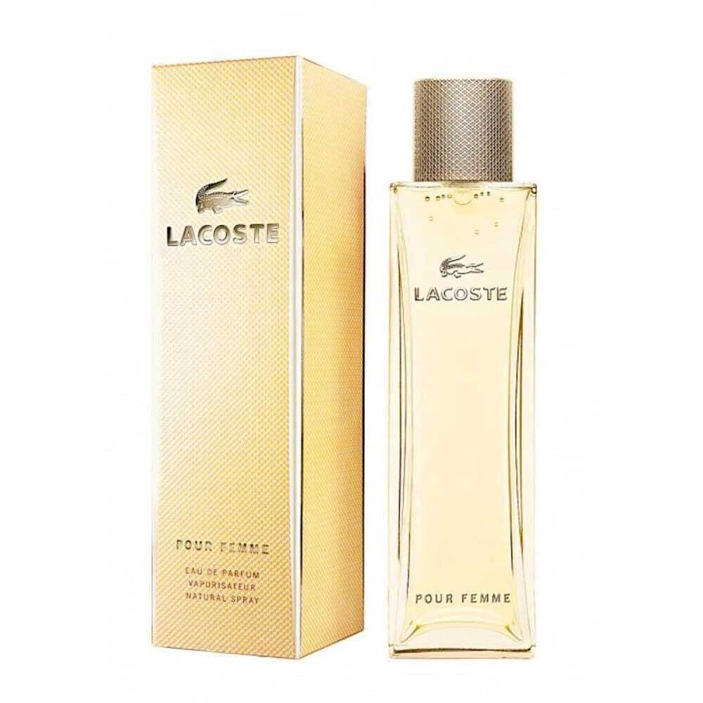 Lacoste Pour Femme EDP For Women | My Perfume Shop