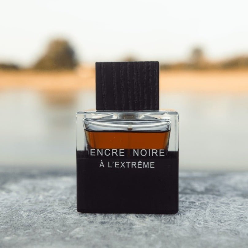 Lalique Encre Noire A L'extreme Shower Gel | My Perfume Shop