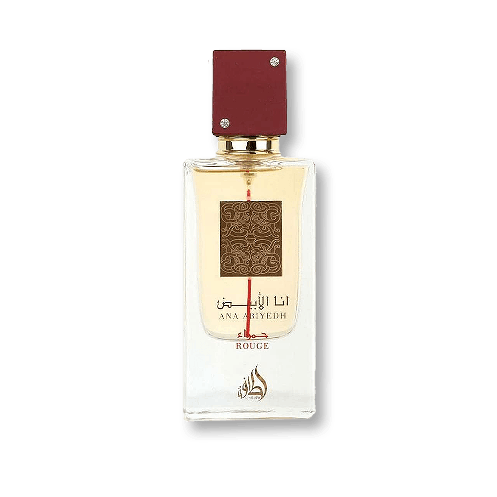 Lattafa I Am White Rouge EDP | My Perfume Shop Australia