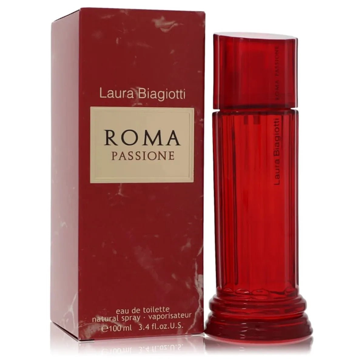 Laura Biagiotti Roma Passione EDT For Women | My Perfume Shop
