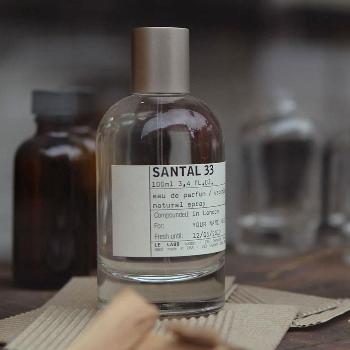 Le Labo Santal 33 EDP | My Perfume Shop