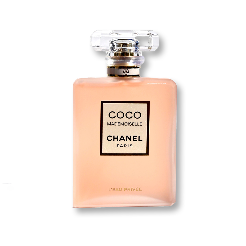 coco mademoiselle chanel perfume l eau privee