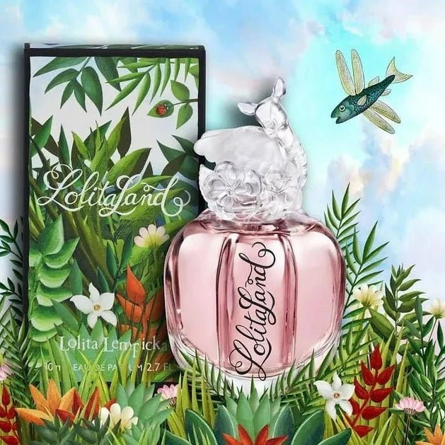 Lolita Lempicka Lolita Land EDP Body Lotion Set | My Perfume Shop