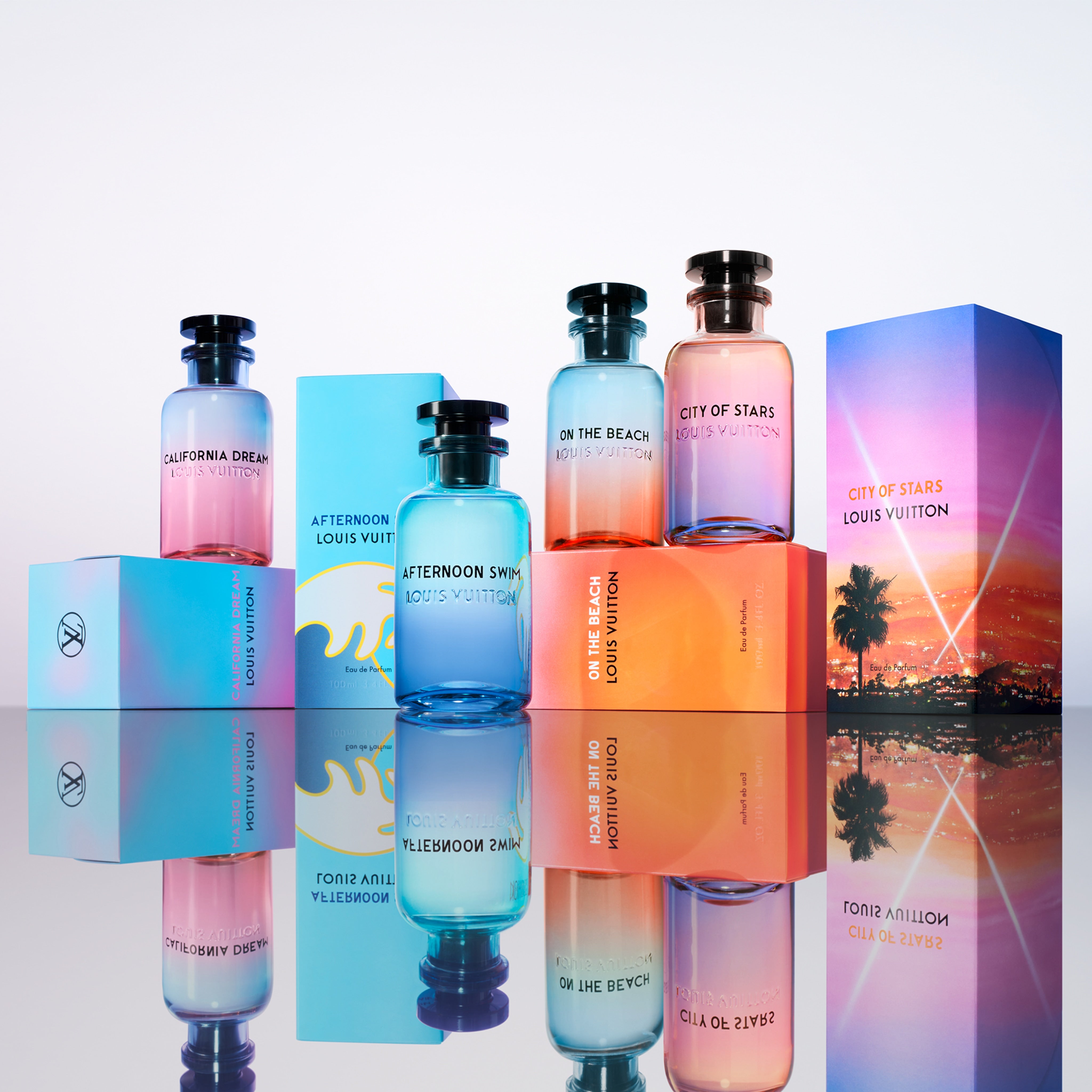 Shop Louis Vuitton Afternoon Swim EDP in Australia