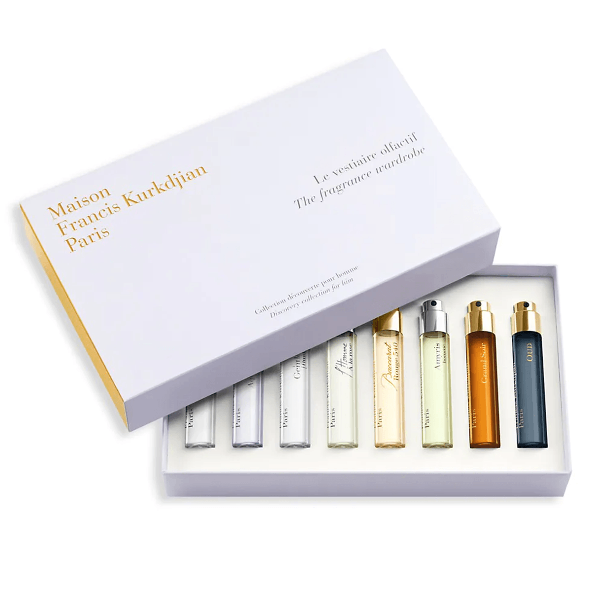 Maison Francis Kurkdjian Fragrance Wardrobe For Him - My Perfume Shop Australia