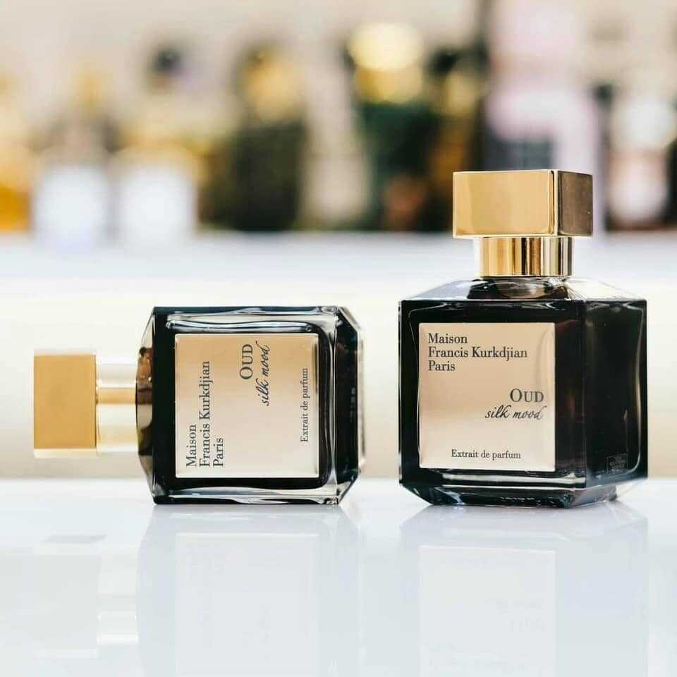 Maison Francis Kurkdjian Oud Silk Mood Extrait De Parfum | My Perfume Shop