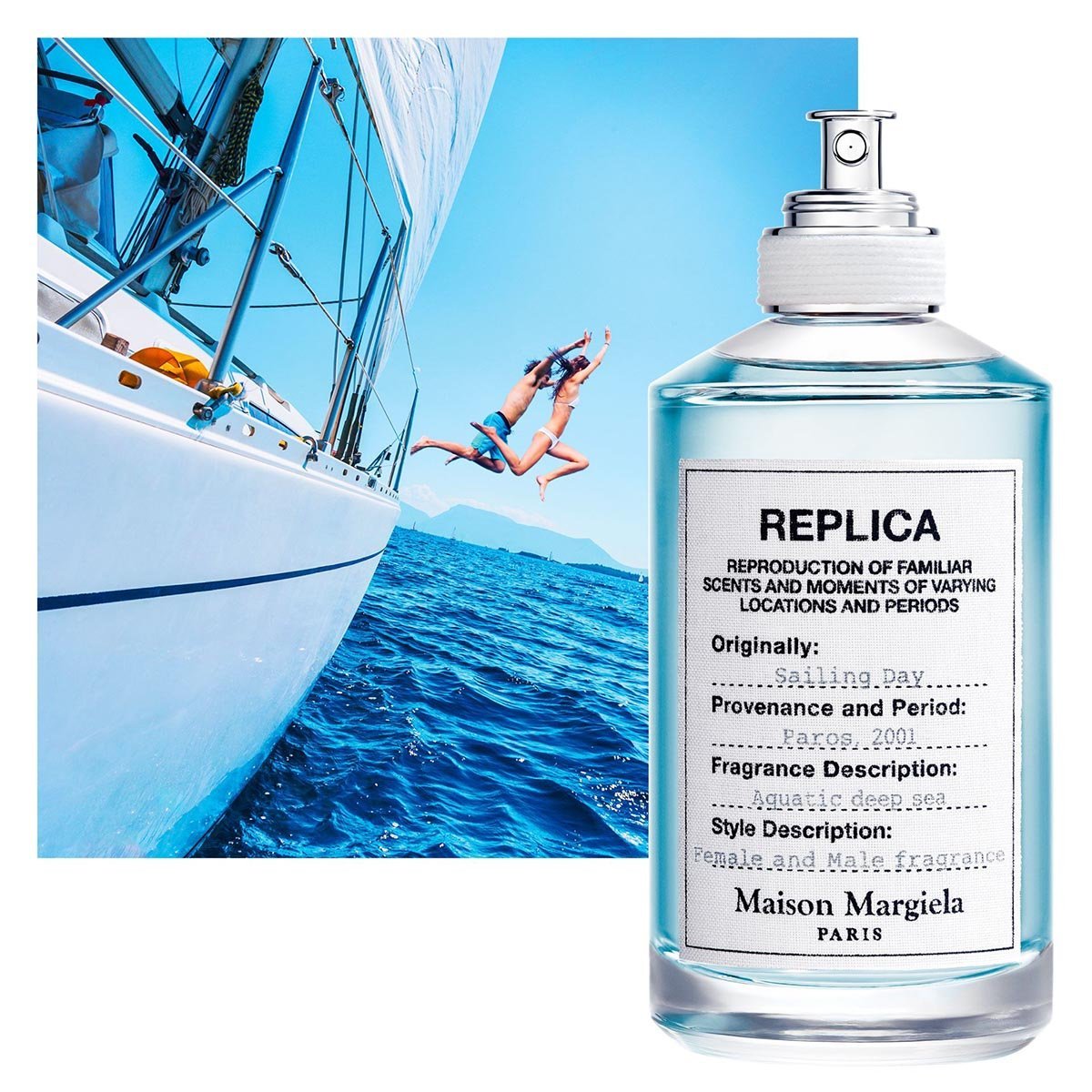 Maison Margiela Replica Sailing Day EDT