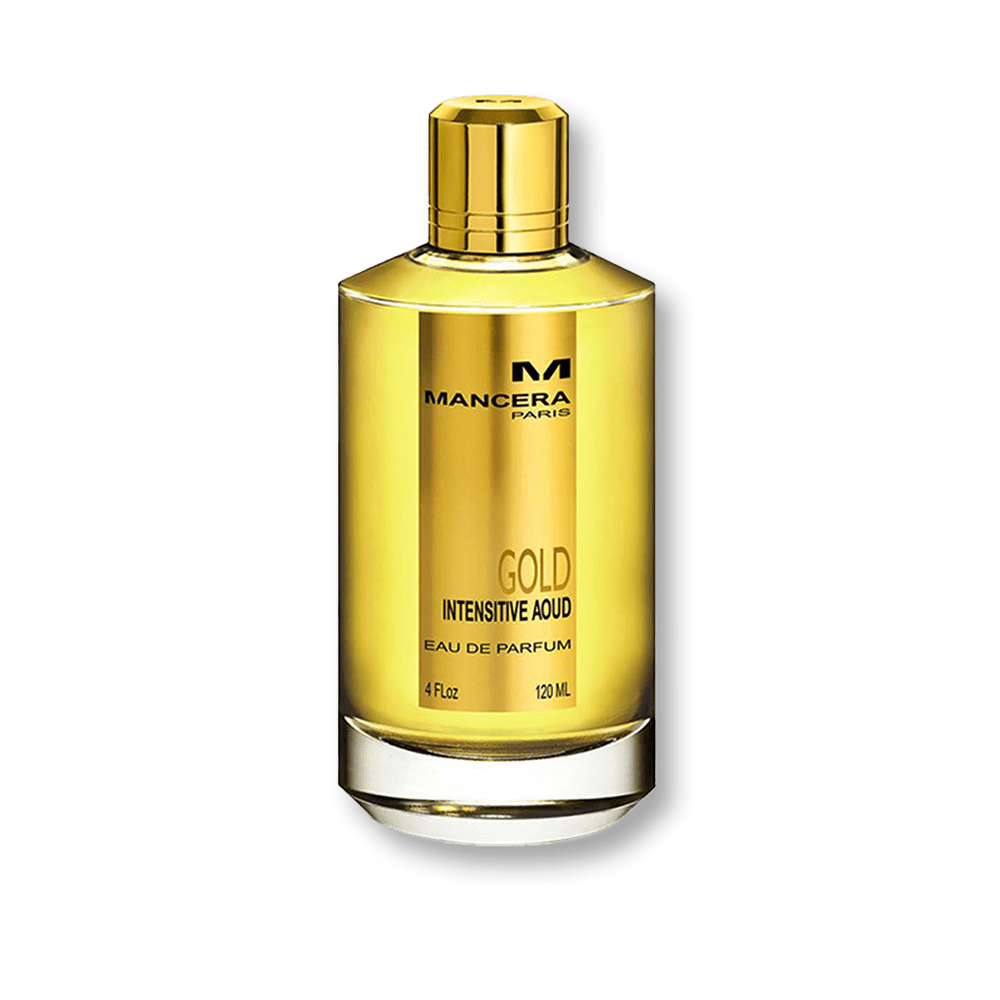 Mancera Gold Intensitive Aoud EDP | My Perfume Shop Australia
