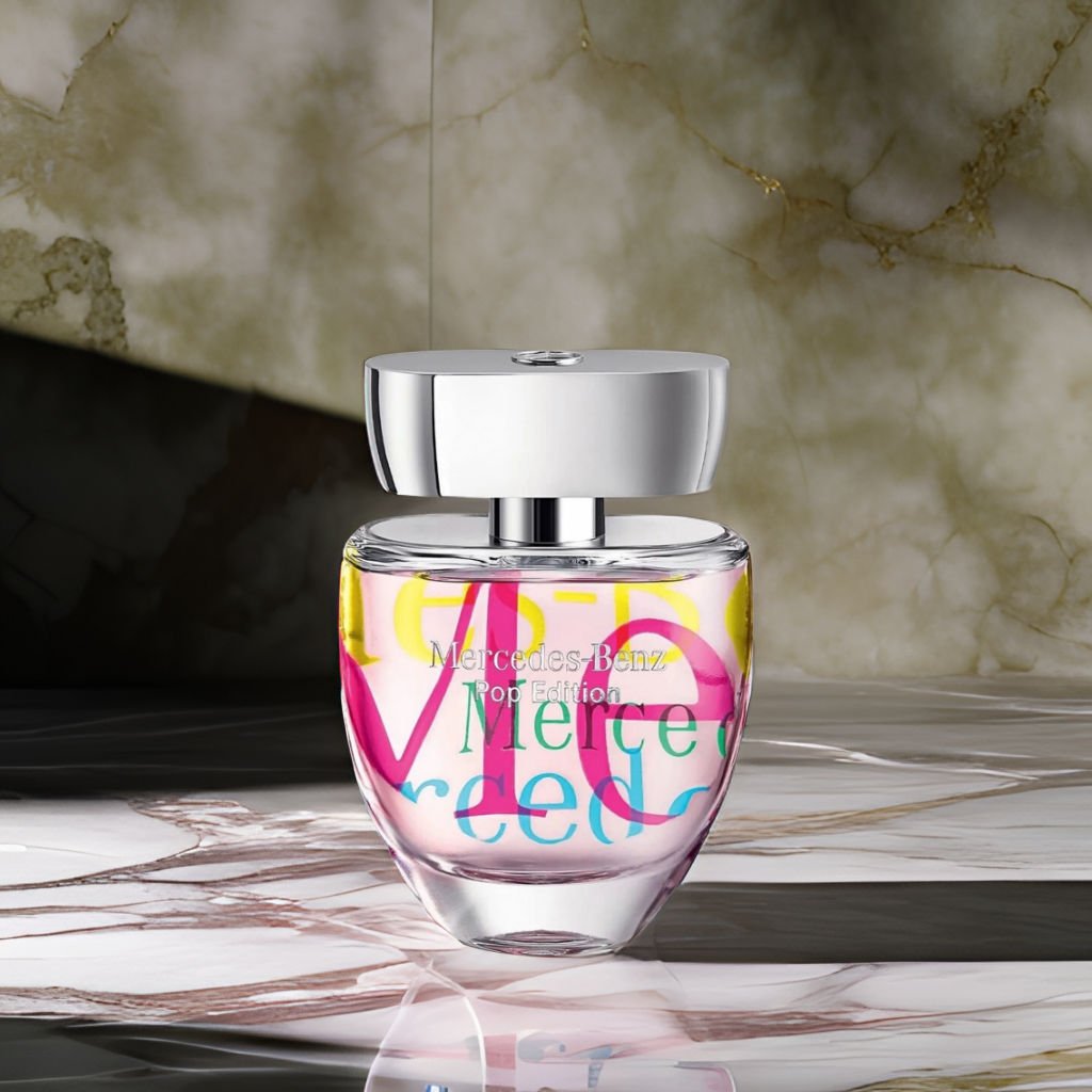 Mercedes Benz For Her Pop Edition EDP | My Perfume Shop