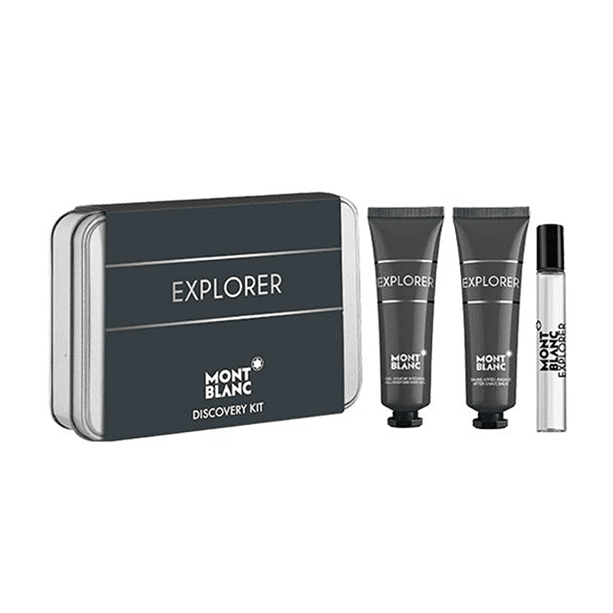 Mont Blanc Explorer Discovery Kit - My Perfume Shop Australia