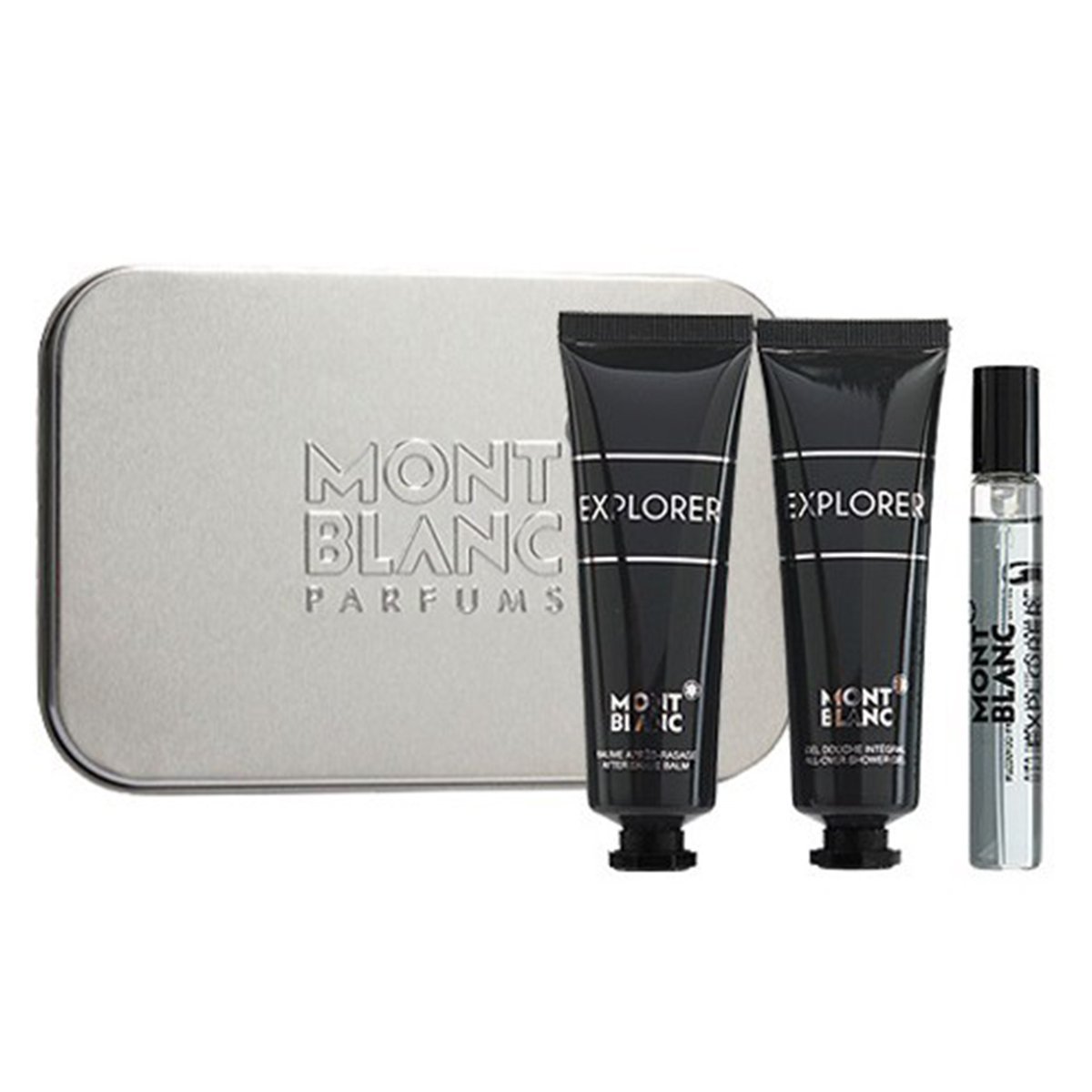 Mont Blanc Explorer Discovery Kit - My Perfume Shop Australia