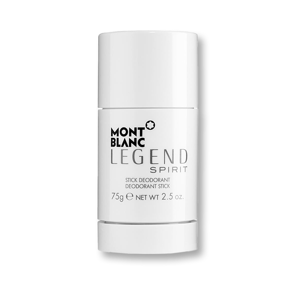 Shop Mont Blanc Legend Spirit Deodorant Stick