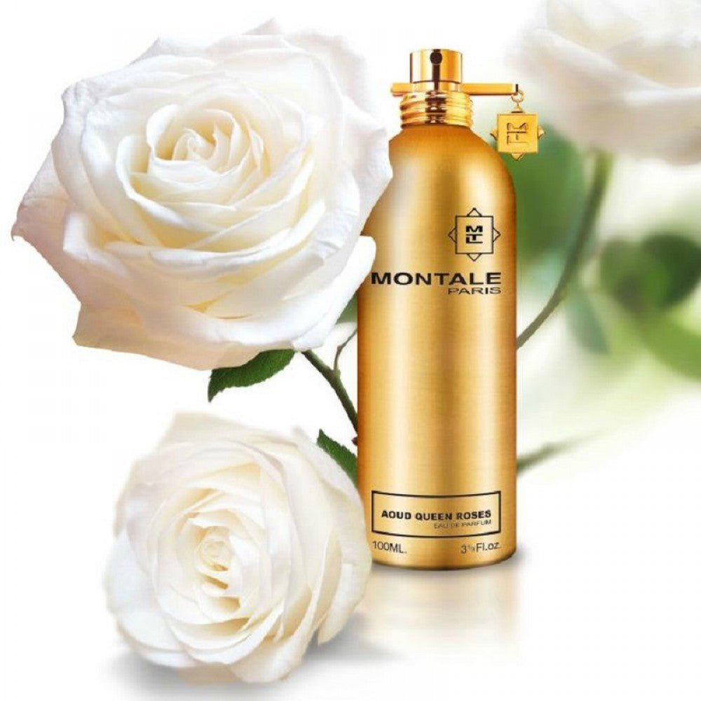 Montale Aoud Queen Roses EDP | My Perfume Shop