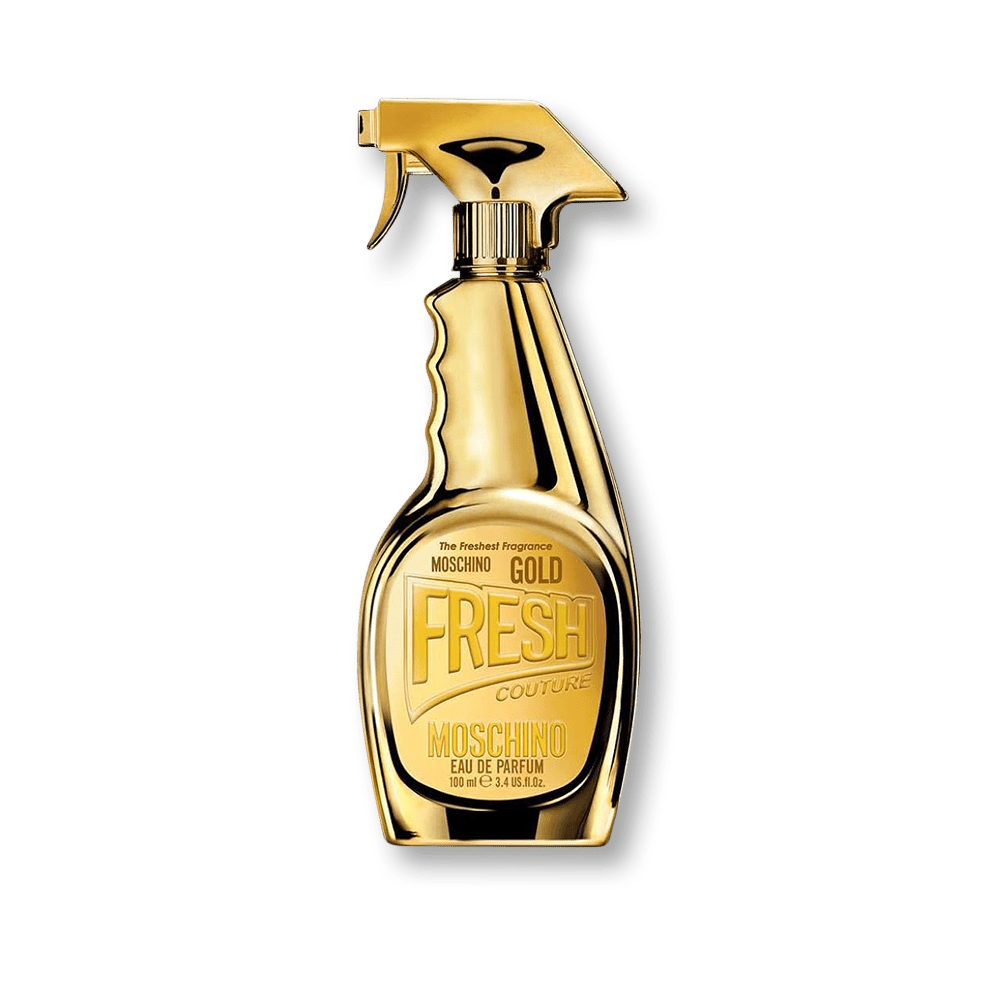 Moschino Fresh Gold Coture EDP | My Perfume Shop