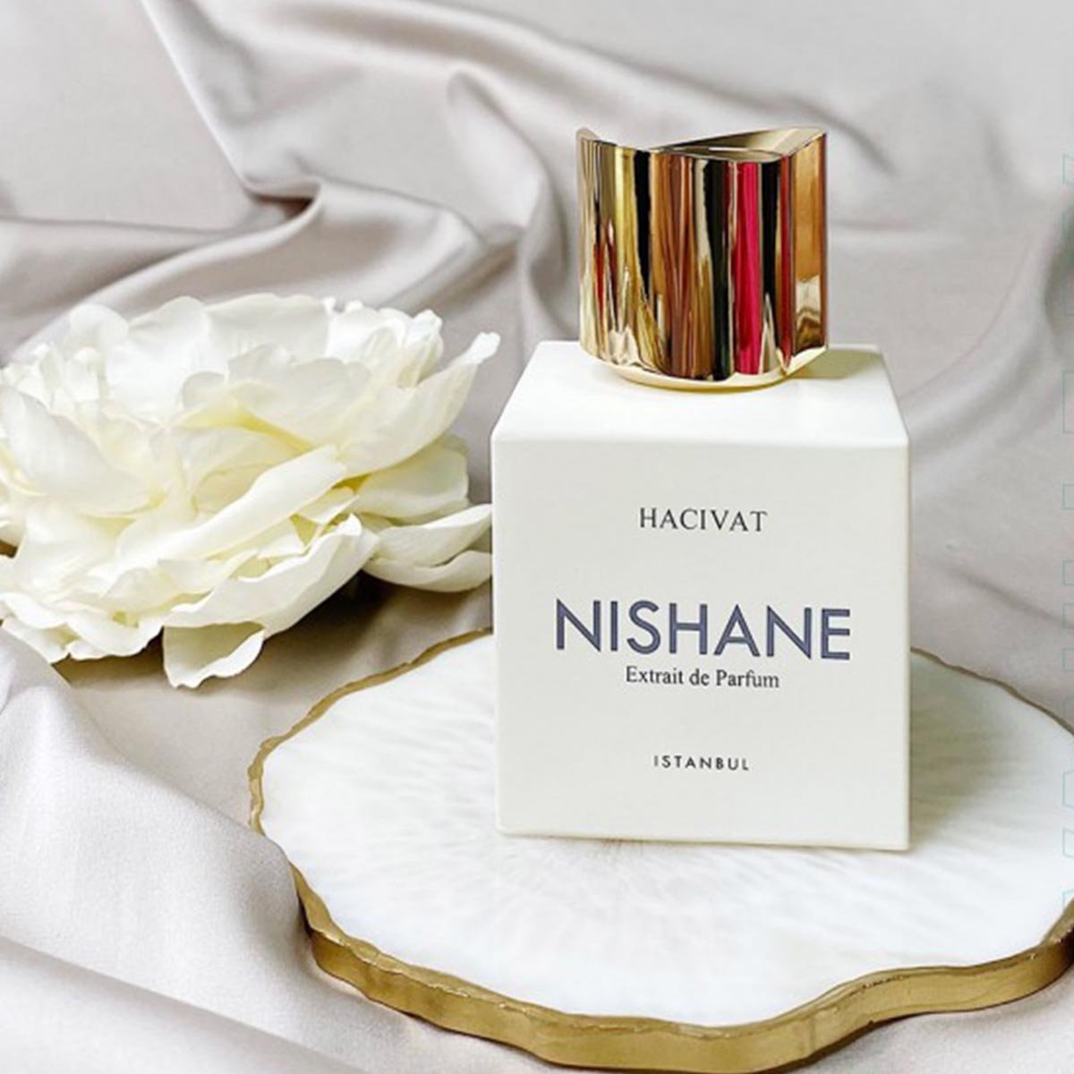 Shop Nishane Hacivat Hair & Body Oil in Australia