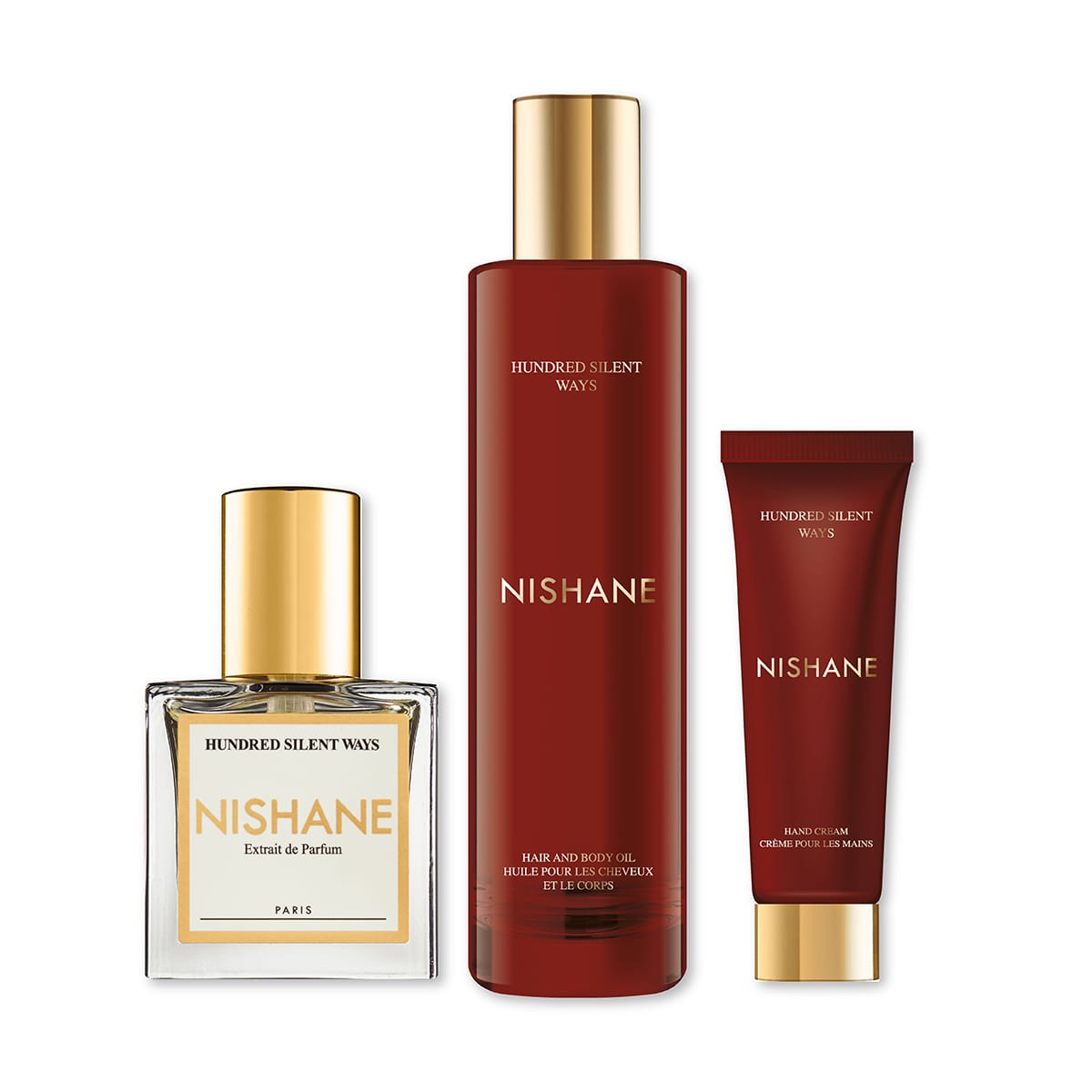 Nishane Hundred Silent Ways Hair Perfume | My Perfume Shop