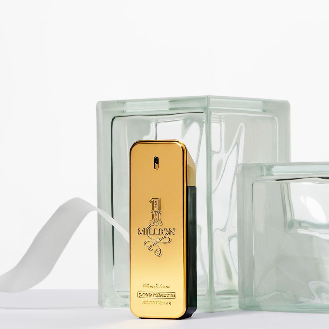 Shop Paco Rabanne 1 Million Deluxe Gift Set For Men