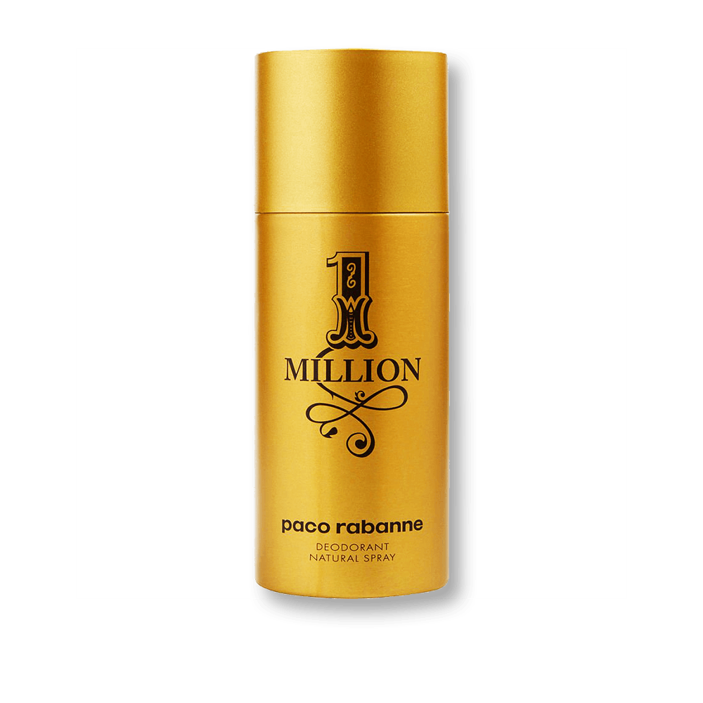 Paco Rabanne 1 Million Deodorant - My Perfume Shop Australia