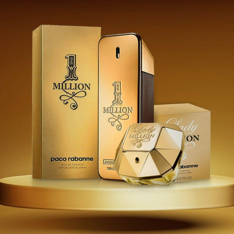 Paco Rabanne 1 Million Elixir Intense Parfum Deodorant Set | My Perfume Shop