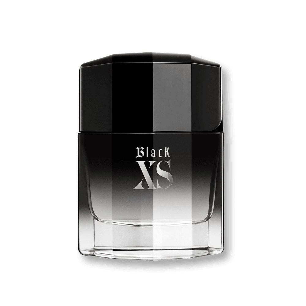 Paco Rabanne Black XS EDT For Men - My Perfume Shop Australia
