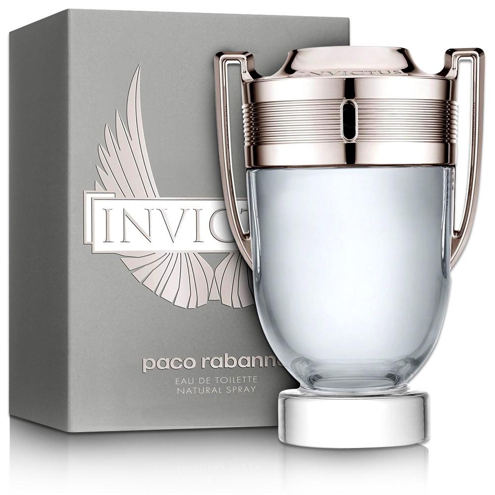 Paco Rabanne Invictus EDT - My Perfume Shop Australia