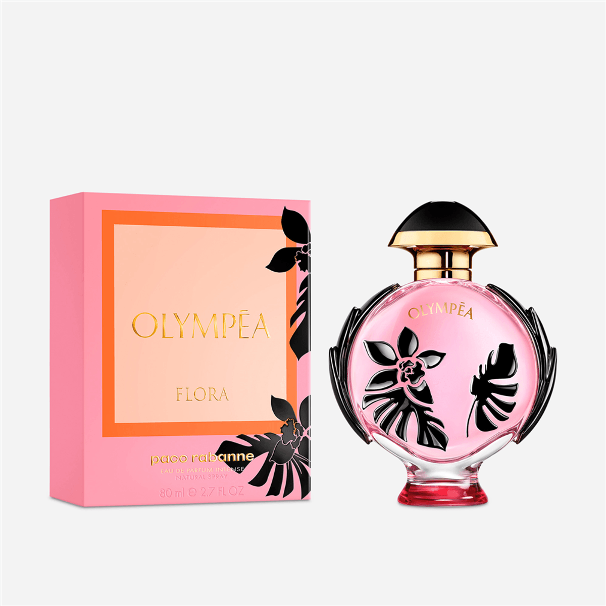 Paco Rabanne Olympea Flora EDP Intense | My Perfume Shop