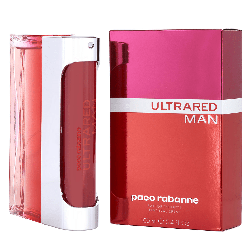 Shop Paco Rabanne Ultrared EDT For Men