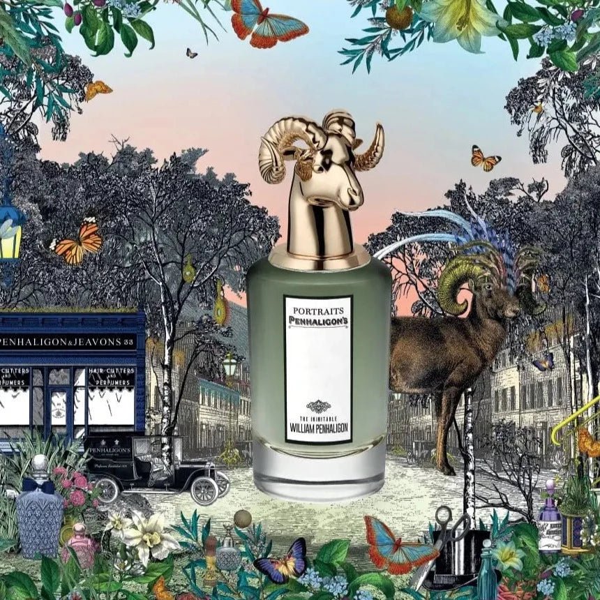 Penhaligon's The Inimitable William Penhaligon EDP | My Perfume Shop