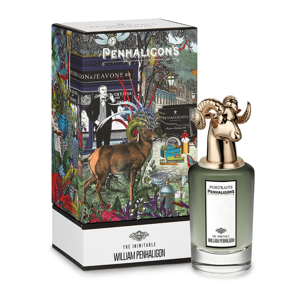 Penhaligon's The Inimitable William Penhaligon EDP | My Perfume Shop