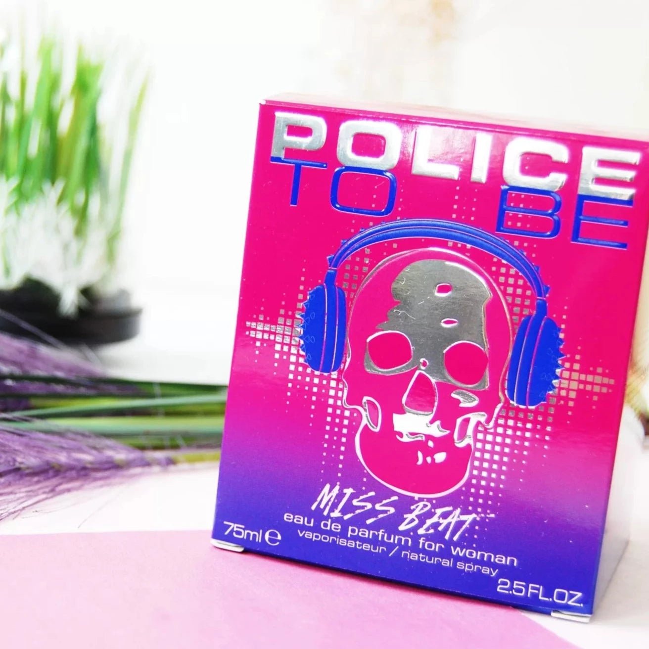 Police To Be Miss Beat EDP | My Perfume Shop