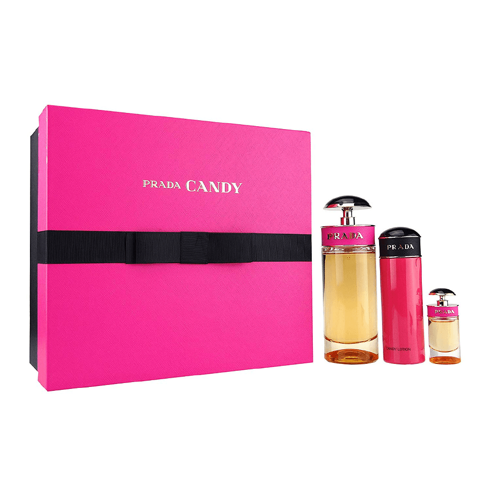 Prada Candy EDP Deluxe Gift Set - My Perfume Shop Australia