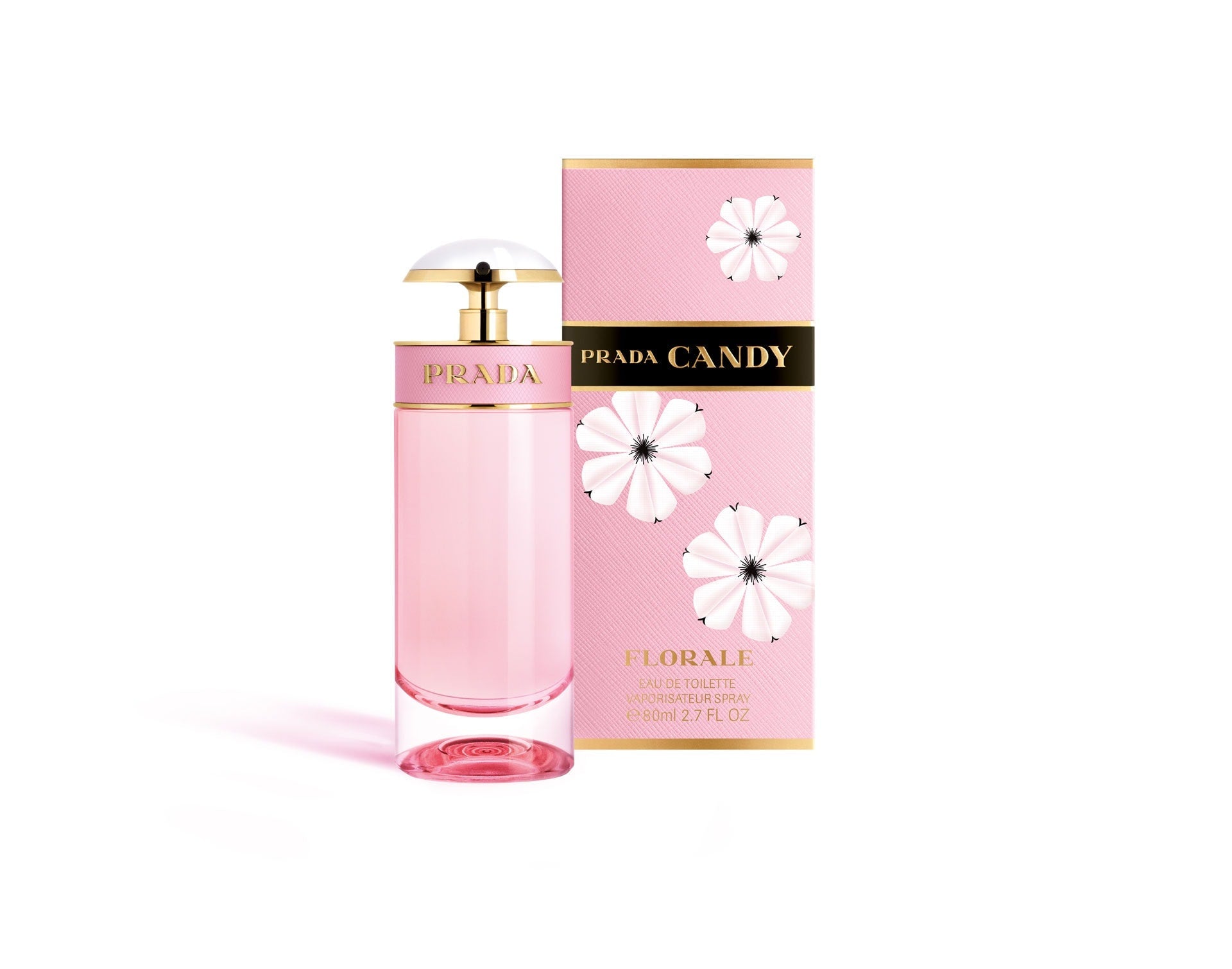 Prada Candy Florale EDT For Women | My Perfume Shop