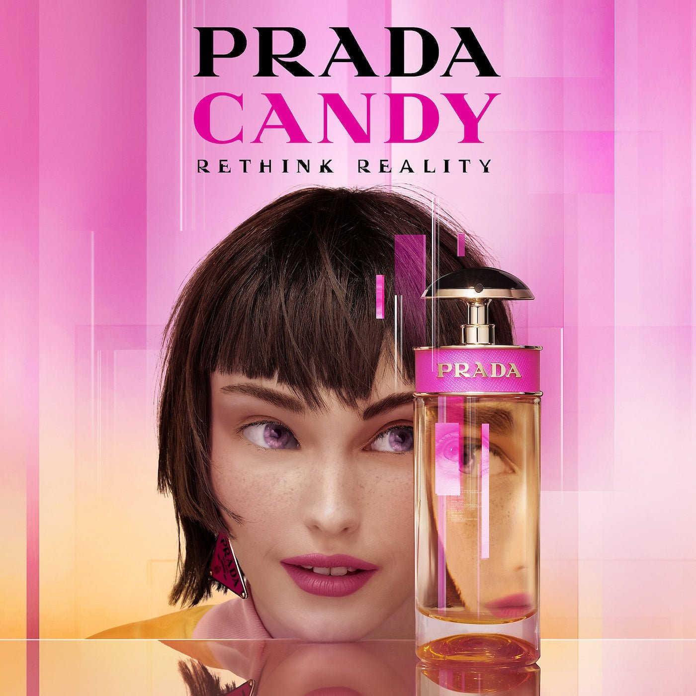 Candy cologne outlet by prada