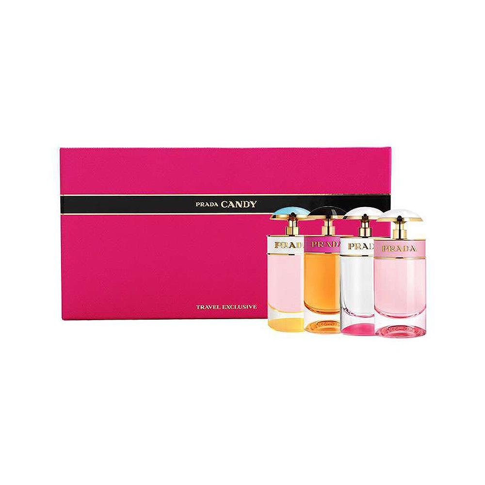 Prada Candy Mini Collection Gift Set - My Perfume Shop Australia