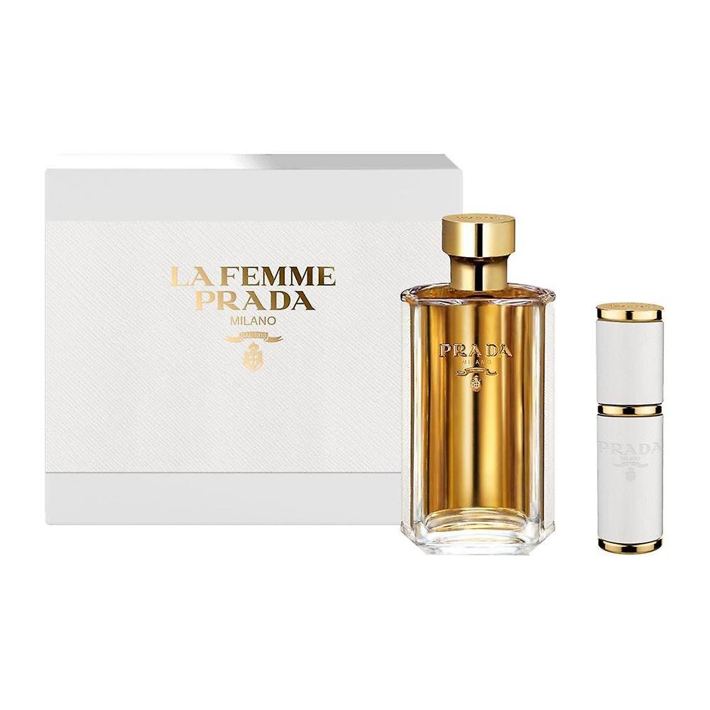 Prada La Femme EDP Travel Gift Set | My Perfume Shop