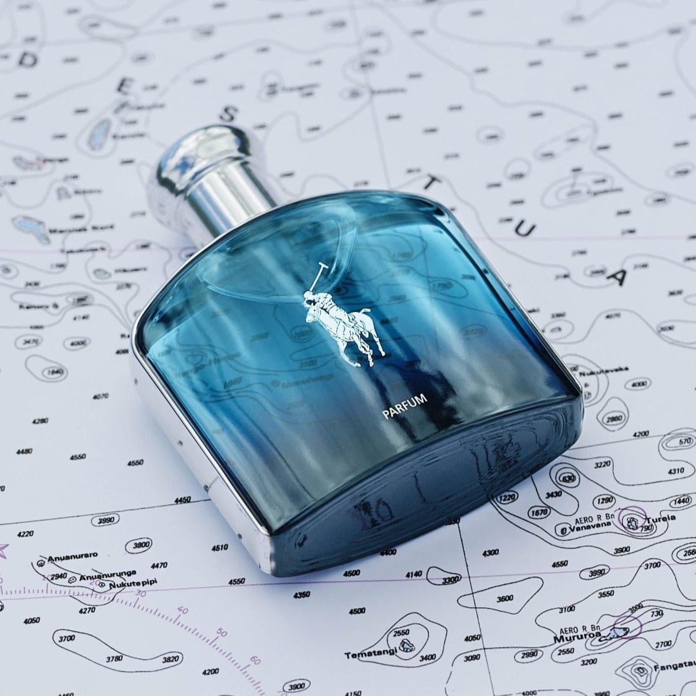 Ralph Lauren Polo Deep Blue For Men Parfum | My Perfume Shop Australia