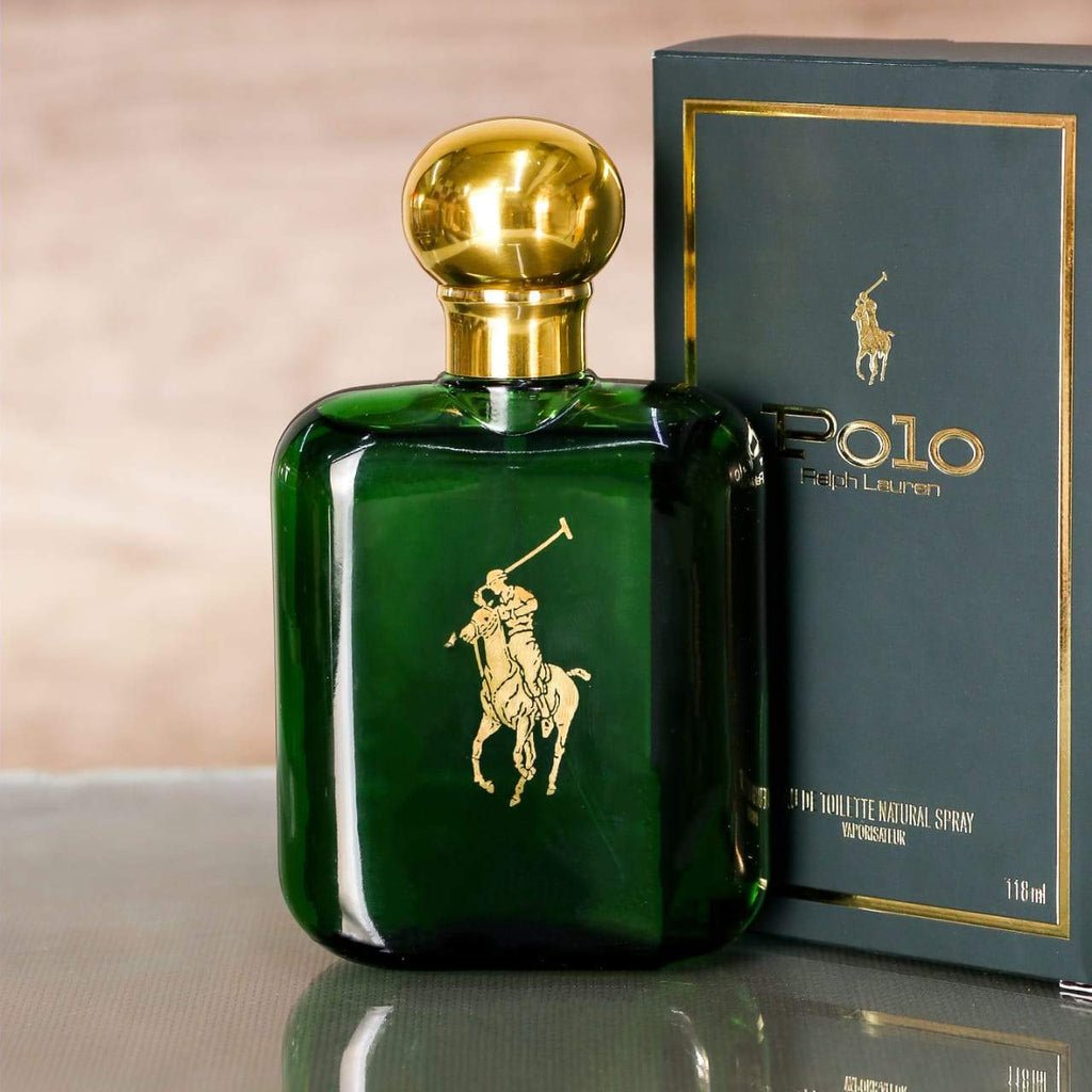 Fragrantica polo green hotsell