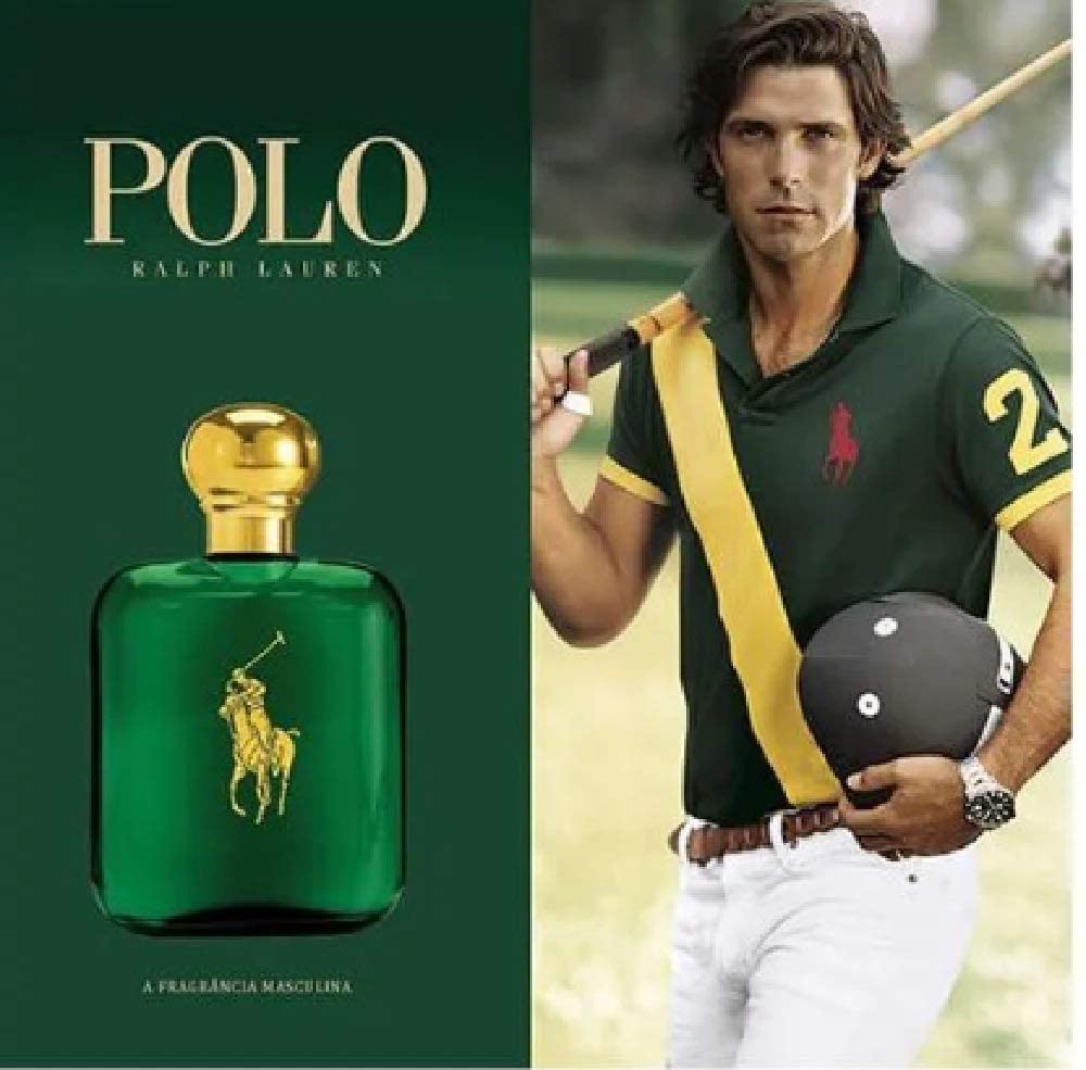 Shop Ralph Lauren Polo Green EDT