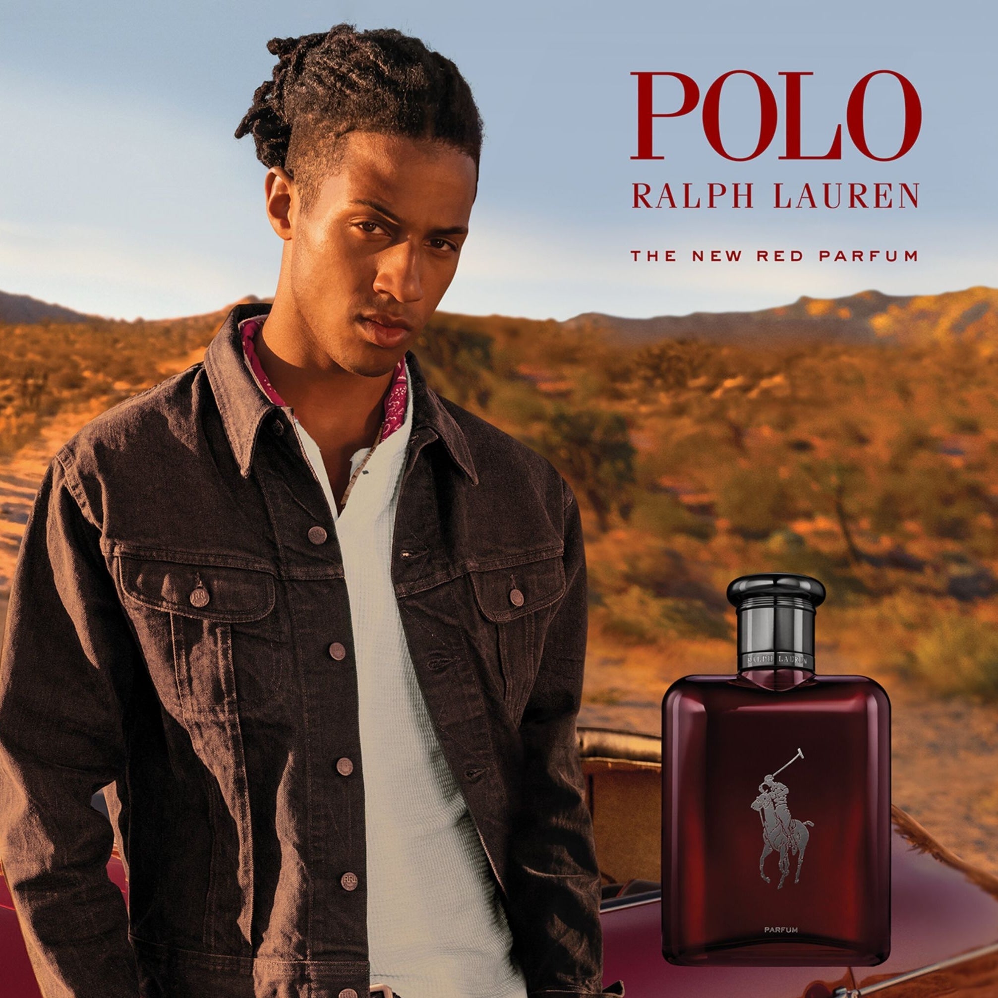 Ralph lauren polo red men's cologne sale