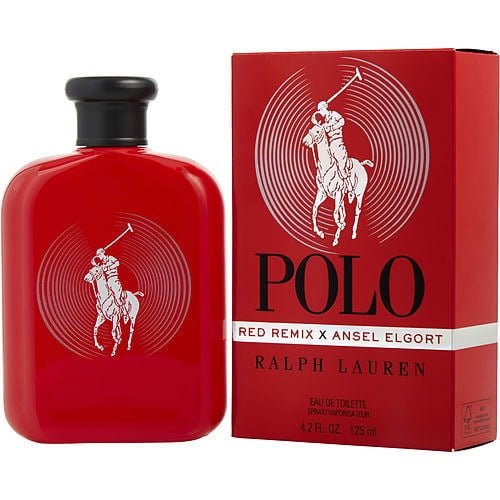 Shop Ralph Lauren Polo Red Remix EDT