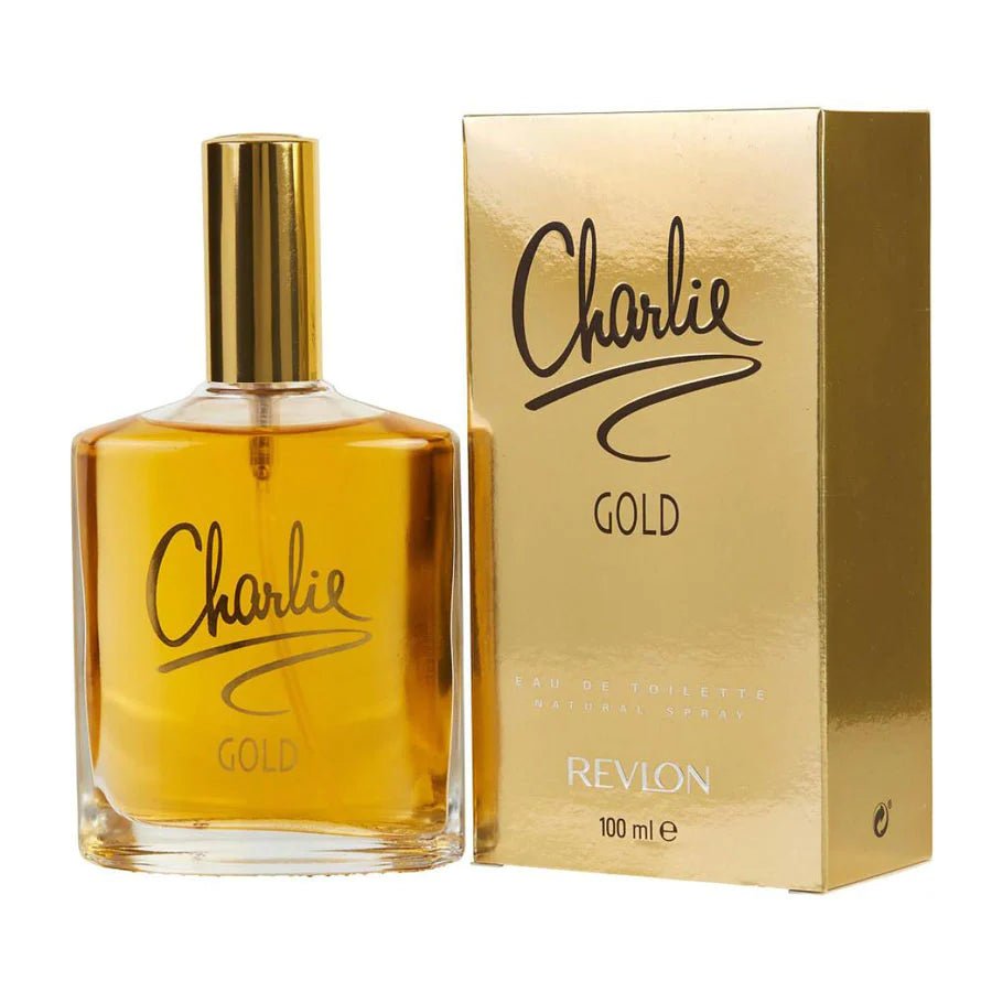 Revlon Charlie Gold Eau Fraiche EDT | My Perfume Shop